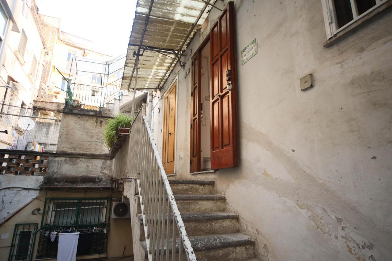 Lucrezia'S Home Castellammare di Stabia Eksteriør billede