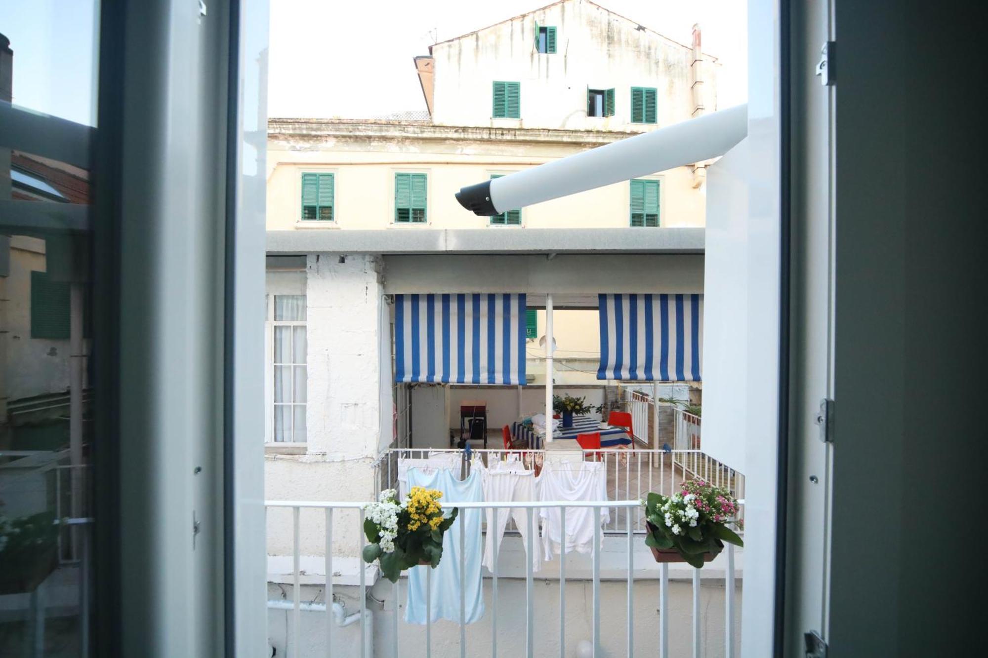 Lucrezia'S Home Castellammare di Stabia Eksteriør billede